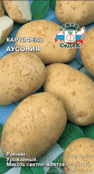 Картофель Аусония /Седек/