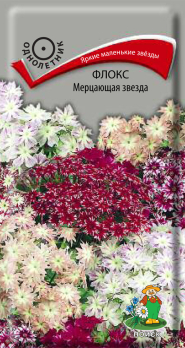 Флокс Мерцающая звезда (0,2 г) /Поиск/