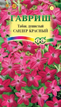 Табак душистый Сандер Красный /Гавриш/