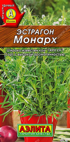 Эстрагон Монарх (Нидерланды) /Аэлита/