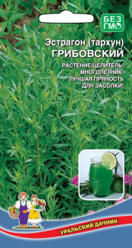 Эстрагон (Тархун) Грибовчанин /Уральский дачник/