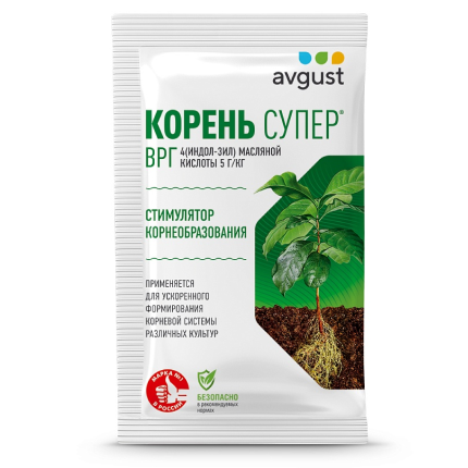 Корень Супер 5г /Август/ (300)