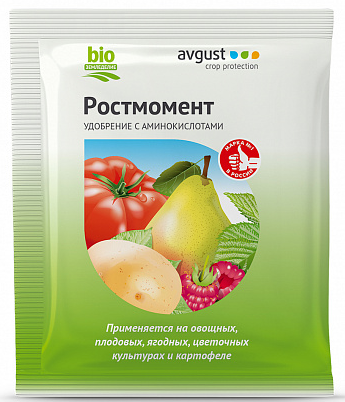 Ростмомент 100г /Август/ (50)