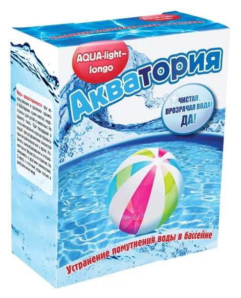 Акватория Aqua-light-long 500гр /Ваше хозяйство/ (15)