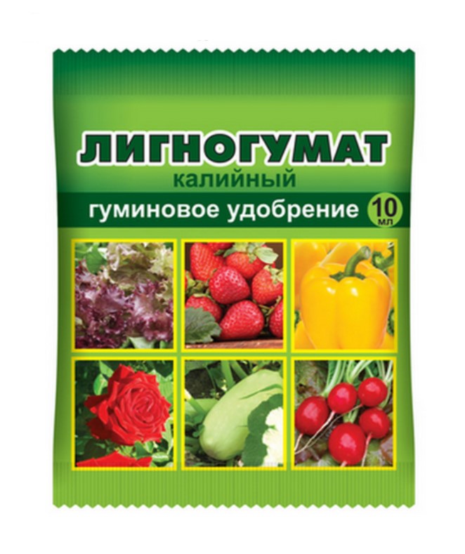 Лигногумат 10мл /Ваше хозяйство/ (150)