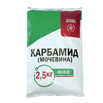 Карбамид 2,5кг /Новагро/ (10)