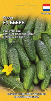 Огурец Бьерн F1 5шт /Престиж/