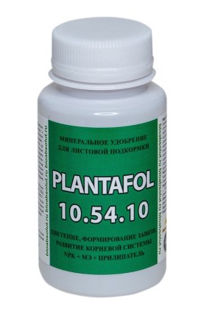 Плантафол 150г 10.54.10 NPK Plantafol /БиоТех/