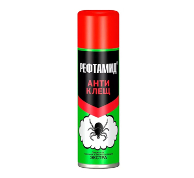 Рефтамид Антиклещ 145мл Таежный /ХимБэст/ Сибиар