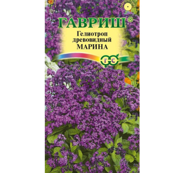 Гелиотроп древовидный Марина (0,03г) /Гавриш/ Н22