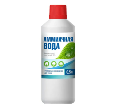 Аммиачная вода 10% 1л /Биомастер/ (12)