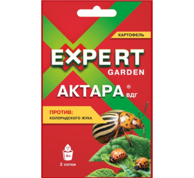 Актара 1,2г /Зеленая Аптека/ Expert Garden