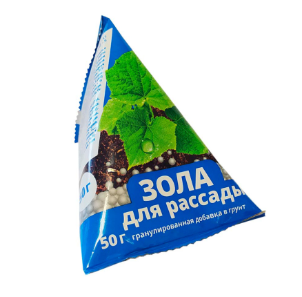 Зола для рассады 50г /БиоМастер/(50)