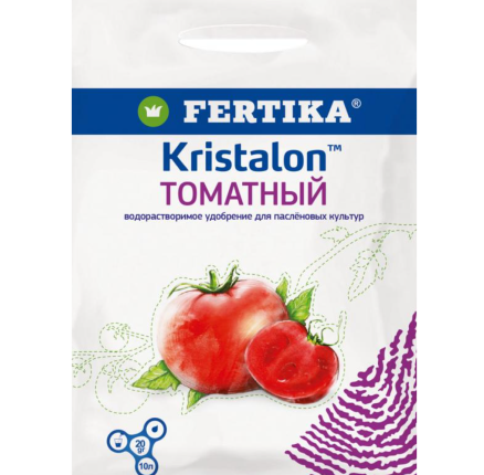 Фертика Кристалон Томатный 20г /Фазенда/ (40)