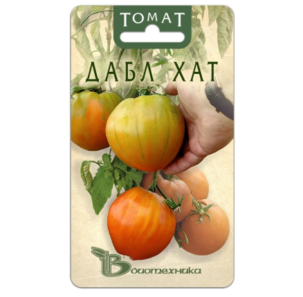 Томат Дабл Хат /Биотехника/