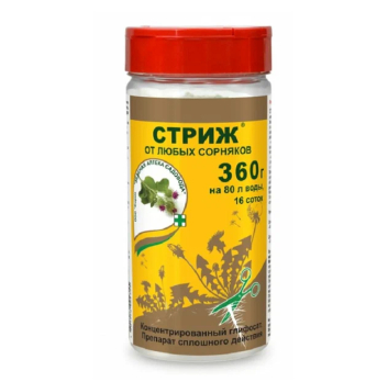 Стриж 360г /Зеленая Аптека/