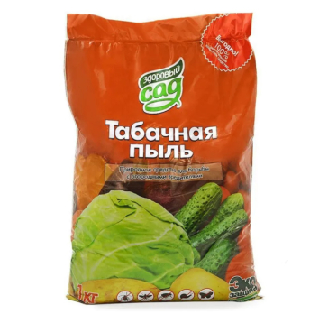 Табачная пыль 1кг /Кострома/(15)