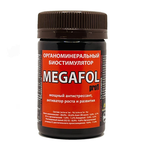 Мегафол 50мл MEGAFOL /БиоТех/