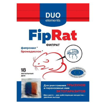 Фипрат DUO 180г /ДезЭксперт/ (40)