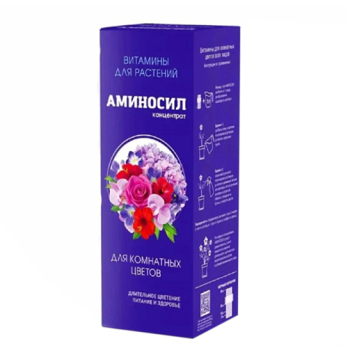 Аминосил концентрат для цветов 250мл (8)
