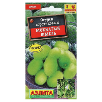 Огурец Мохнатый шмель /Аэлита/