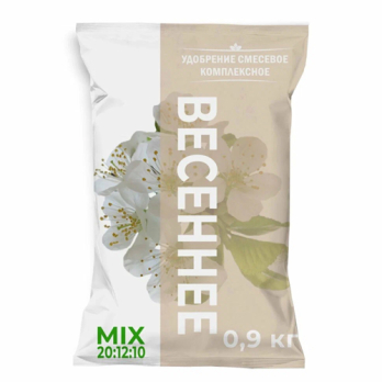 Удобрение Весеннее 0,9кг /Новагро/ (30)