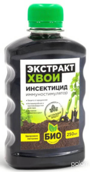 Экстракт Хвои 0,25л /Биокомплекс/ (32)