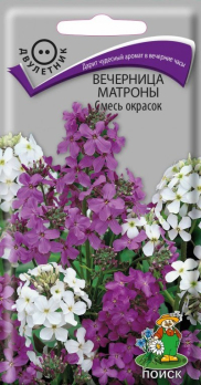 Вечерница Матроны Смесь окрасок (0,3 г) /Поиск/