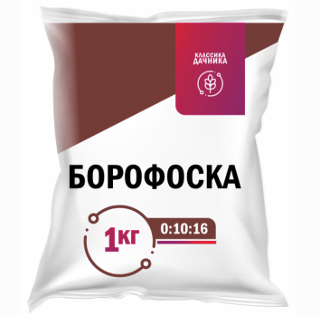 Борофоска 1кг /Новагро/ (30)