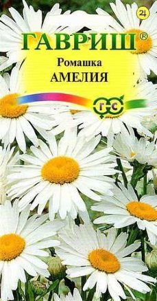 Ромашка нивяник Амелия 0,2г /Гавриш/