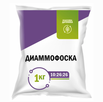 Диаммофоска 1кг /Новагро/ (30)