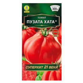 Томат Пузата хата /Аэлита/