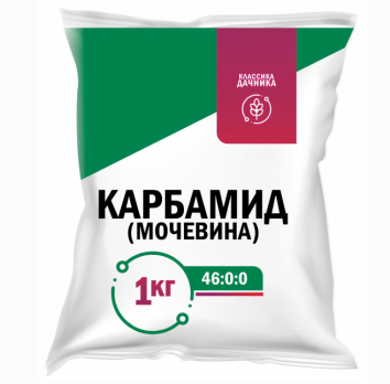 Карбамид 1кг /Новагро/ (30)