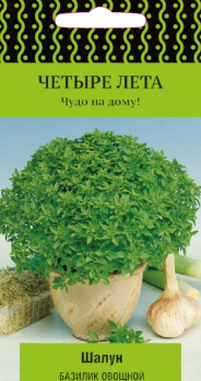 Базилик Шалун /Поиск/ Четыре лета