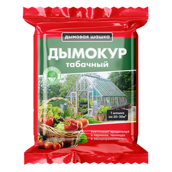 Дымокур табачный 250г /БиоМастер/ (20)