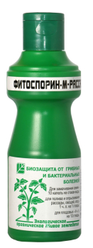 Фитоспорин-М 100мл Рассада, Овощи, Ягоды, Плодовые /БашИнком/ (30)