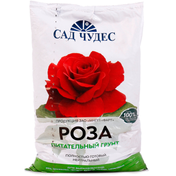Роза грунт 2,5л /Фарт/(10)