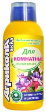 Удобрение Жидкое для комнатных растений 250мл Агрикола /ГринБэлт/ (5)