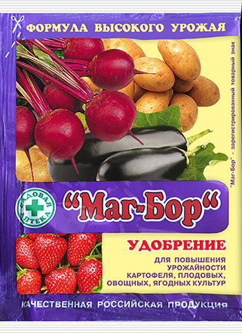 Маг-Бор 200г /Агровит/ (50)