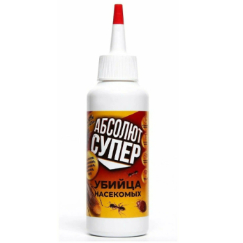 Абсолют-дуст от тараканов, клопов 70г /Агровит/ Гарант