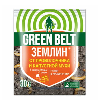 Землин 30г /ГринБэлт/