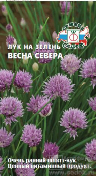 Лук шнитт Весна севера /Седек/