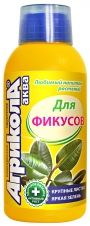 Удобрение Жидкое для фикусов 250мл Агрикола /ГринБэлт/ (5)