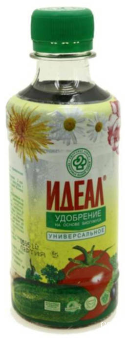 Идеал 0,25л /Фарт/ (20)