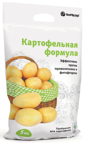 Картофельная формула 5кг /БиоМастер/ (5)