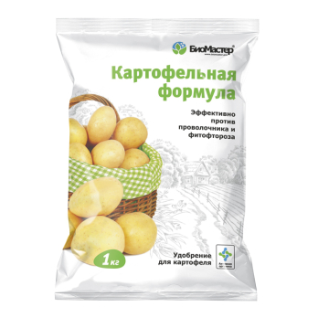 Картофельная формула 1кг /БиоМастер/ (25)