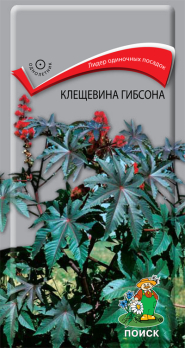 Клещевина Гибсона /Поиск/