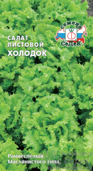 Салат Холодок листовой /Седек/