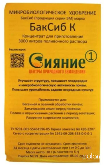 Сияние-1 (2 пакета)