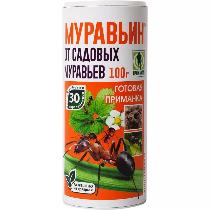 Муравьин 100г /ГринБэлт/ (24)